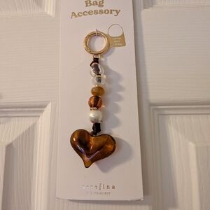 Serafina Brown Bag Accessory